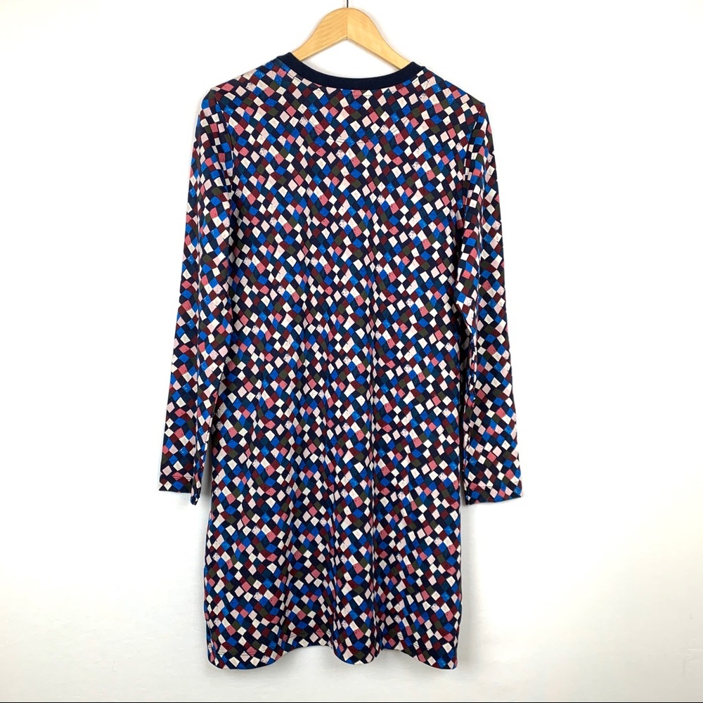 Tory Burch Maggie Dress Size L - Picture 6 of 8